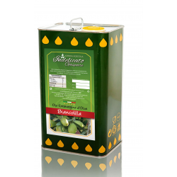 Olio Extra Vergine Biancolilla