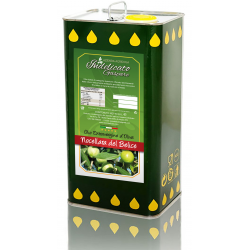 Olio Extra Vergine Nocellara